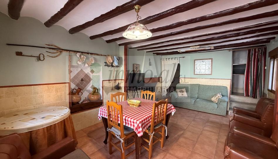 Foto 1 de Casa o xalet en venda a Calle Mayor, Sierra Engarcerán, Castellón