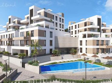 Mini appartamento con piscina in vendita a Las Salinas