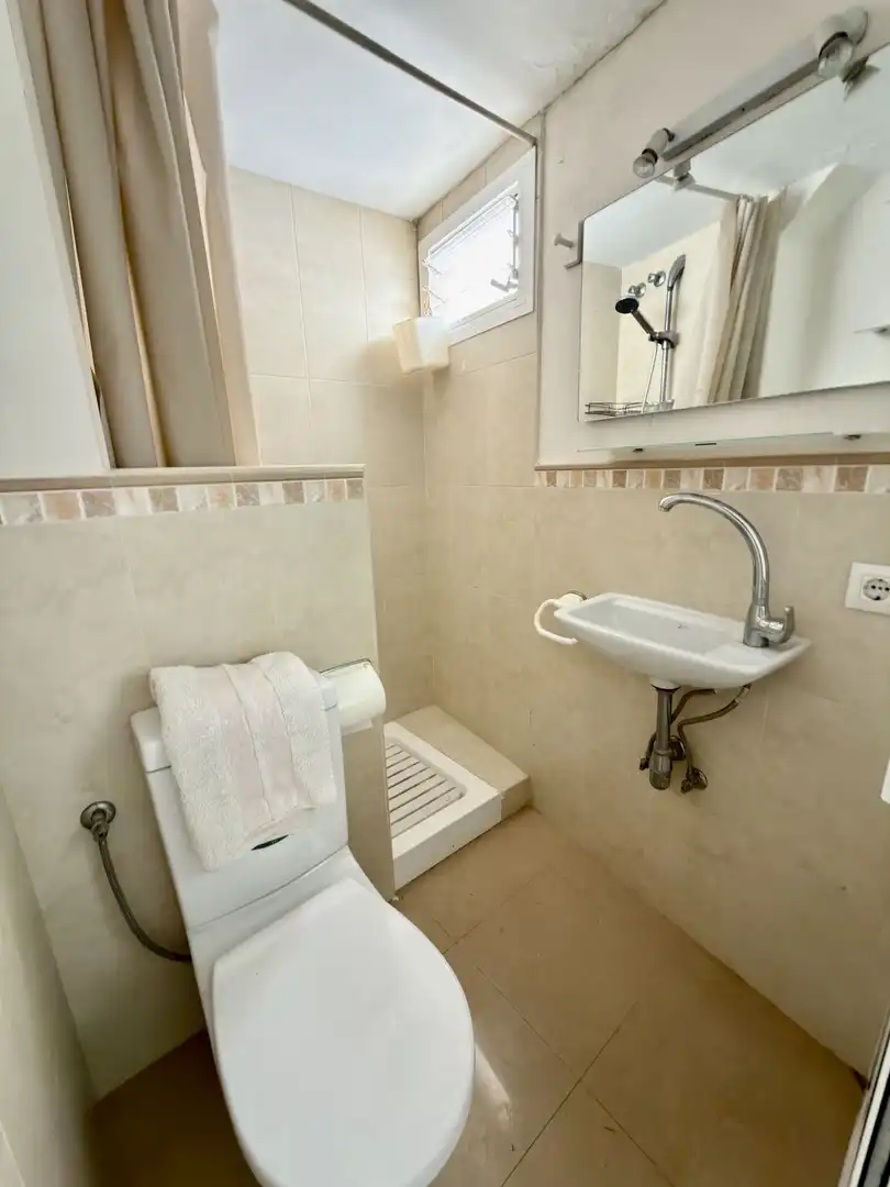Baño de Casa o chalet en venta en Camas con Aire acondicionado, Calefacción y Terraza