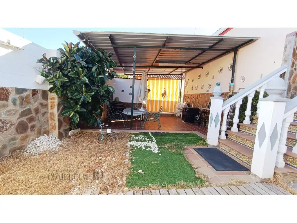 Jardí de Casa o xalet en venda en Badajoz
