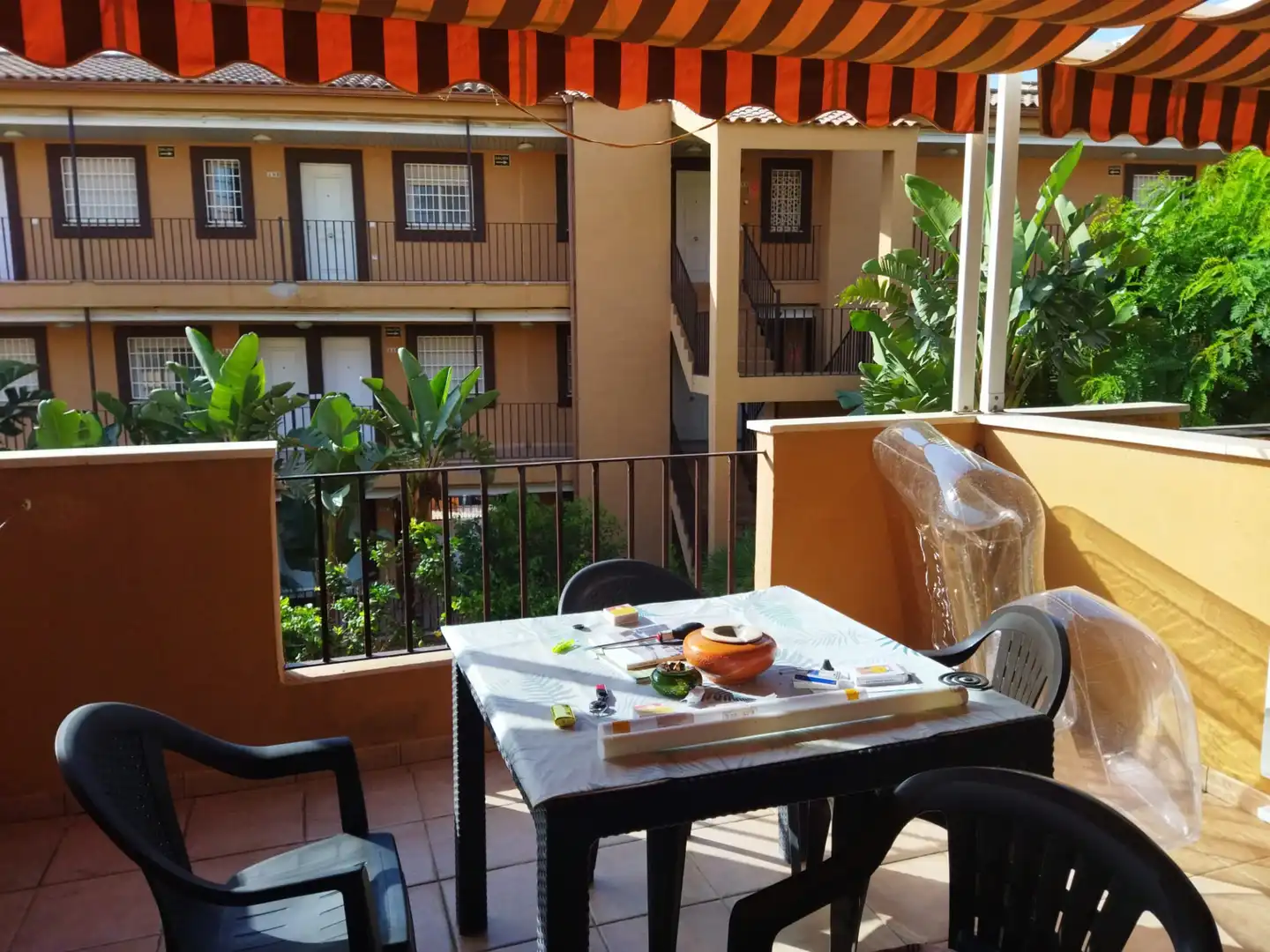Apartment with pool to rent in Marina de Casares, imagen 6