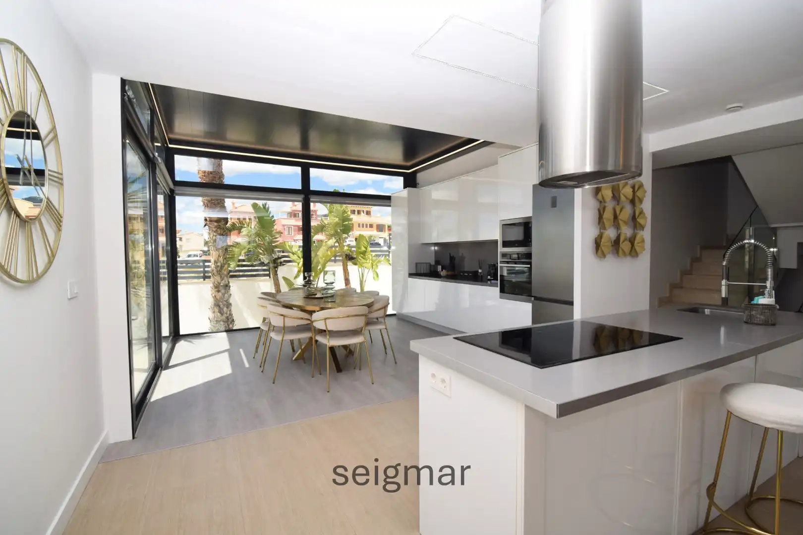 Xalet amb terrassa en venda a Balcón de Finestrat - Terra Marina, imagen 4