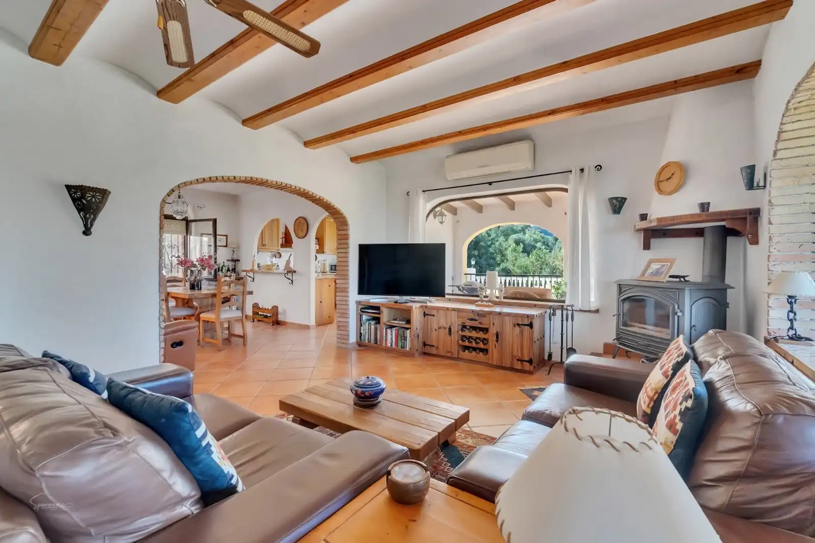 Villa avec terrasse à vendre à Beniarbeig, imagen 7