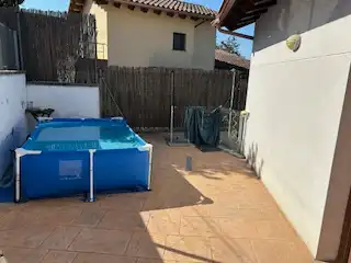 Piscina de Casa o chalet en venta en Gualba con Aire acondicionado, Calefacción y Jardín privado