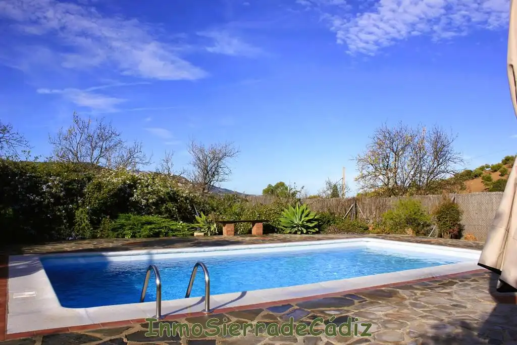 Casa rústica amb piscina en venda a Las Crespas, imagen 13