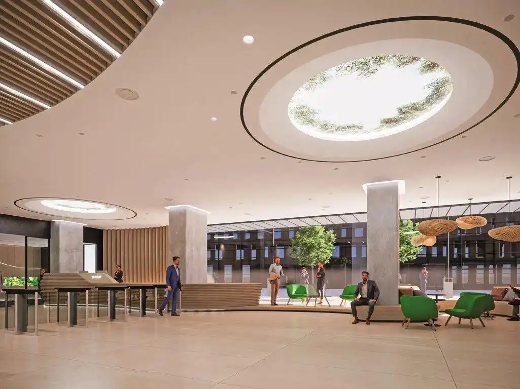 Büro zur Miete in Avenida Diagonal, El Parc i la Llacuna del Poblenou