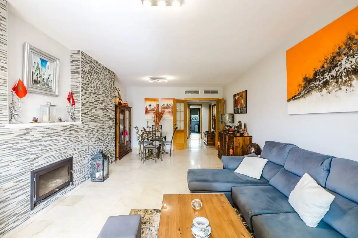 Habitatge amb terrassa en venda a Selwo, imagen 6