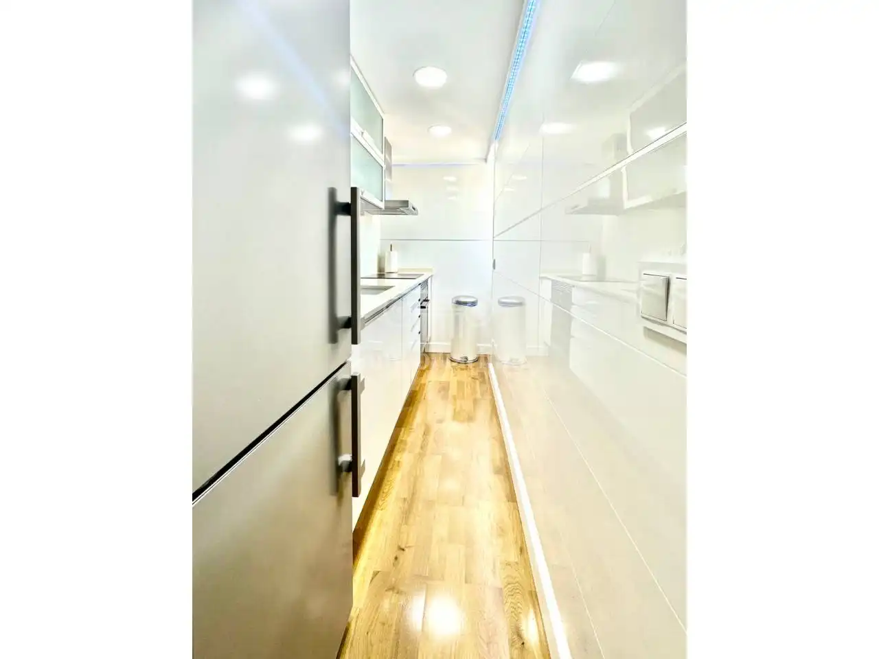 Wohnung mit Aufzug zum Verkauf in Paseo Camprodón i Arrieta, imagen 9