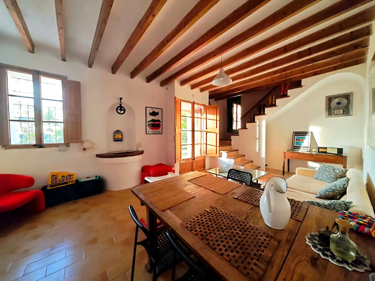 Landhaus mit Garten zum Verkauf in Diseminado Carretera Lloseta-inca 3A, imagen 18