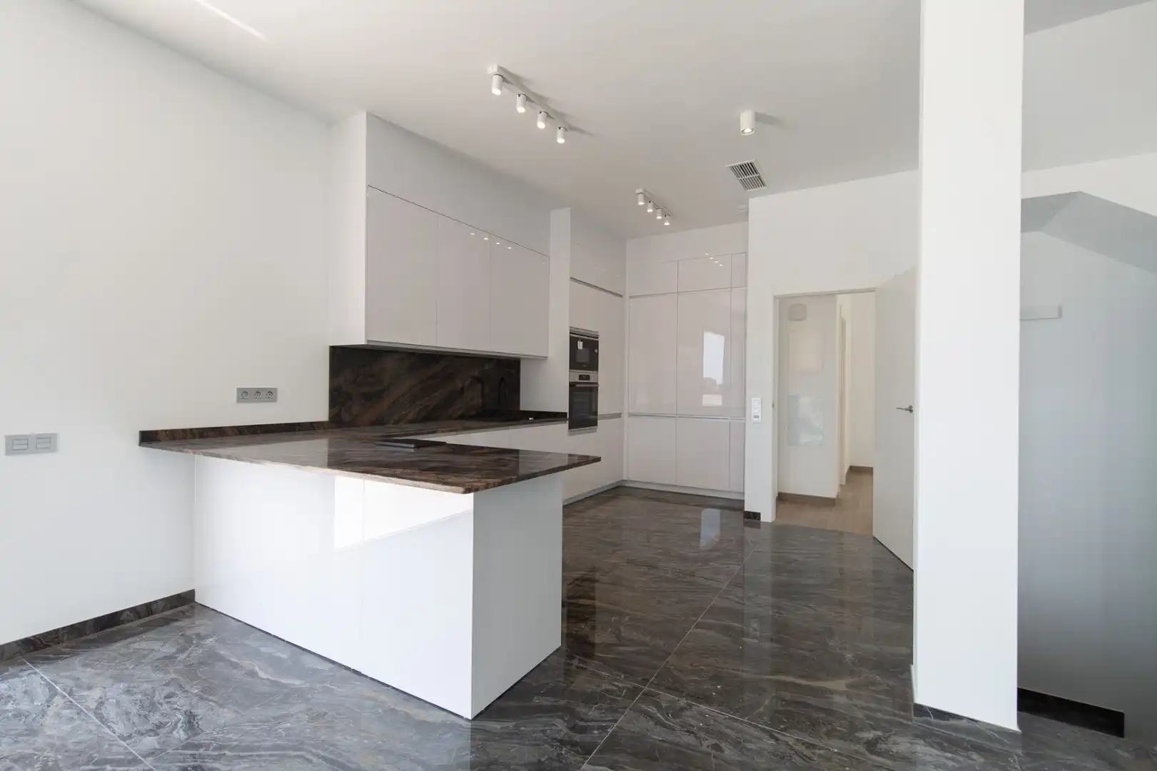 Villa mit Pool zum Verkauf in Finestrat Pueblo, imagen 13