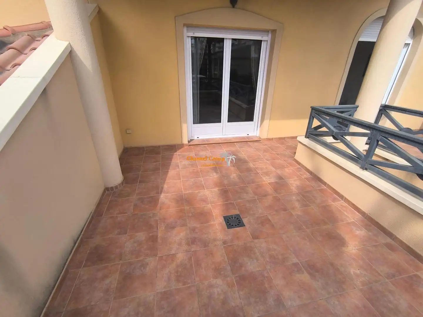 Terraza de Casa o chalet en venta en Elche / Elx con Aire acondicionado, Jardín privado y Balcón