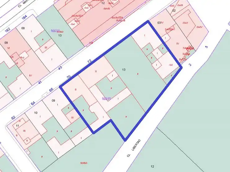 Terreny residencial en venda a Calle Pintor Velázquez 74, imagen 2