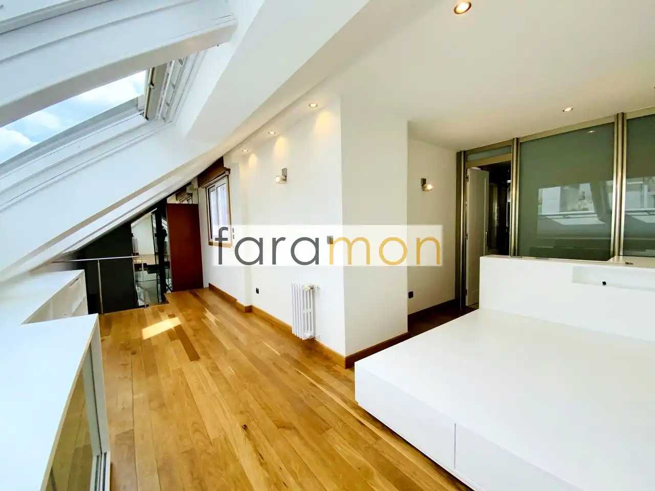 Flat for rent in Vigo   with Heating, Terrace and Storage room