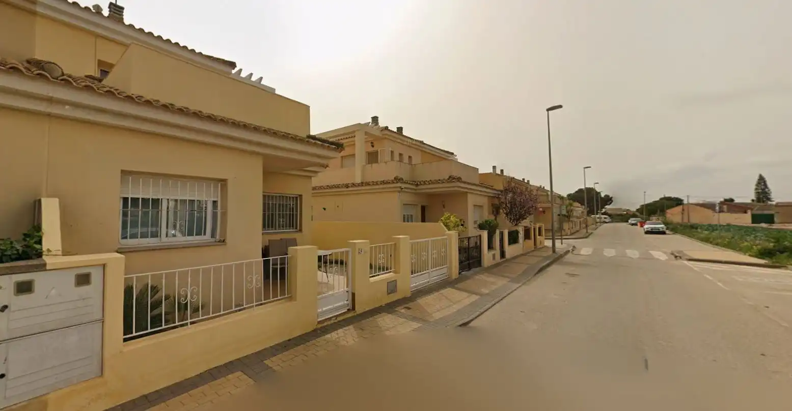 Exterior view of Duplexes for sale in Torre-Pacheco