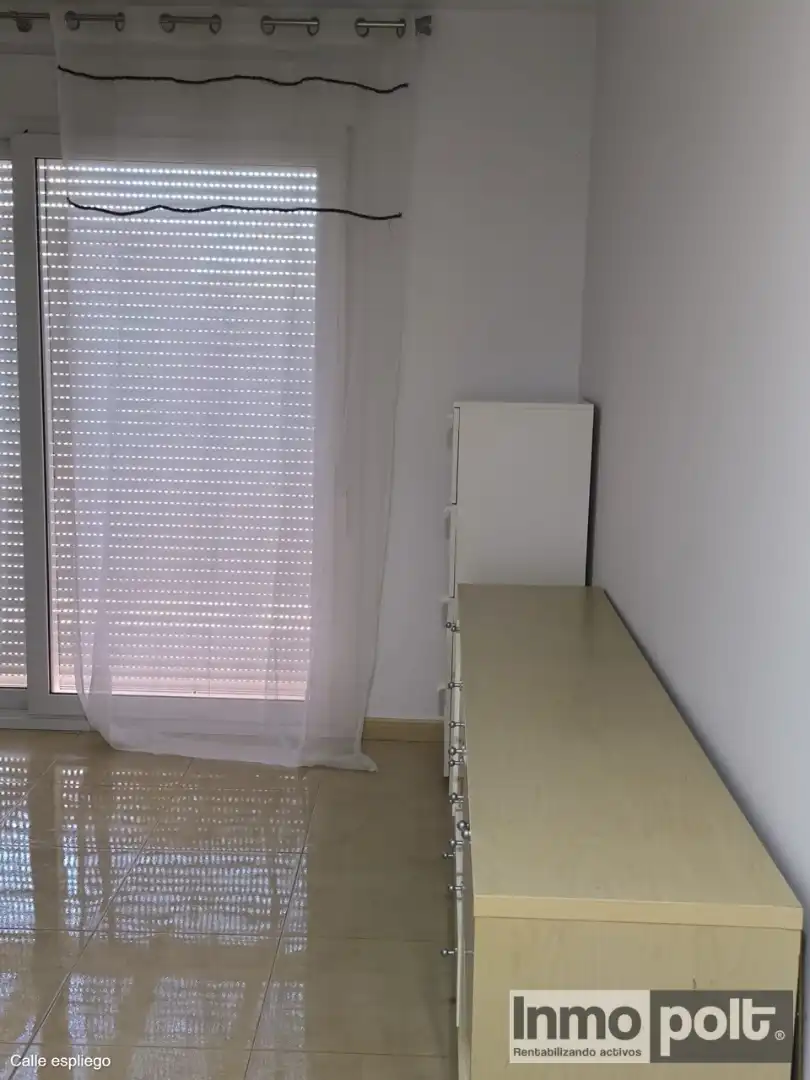 Bedroom of Flat for sale in Torre-Pacheco  with Air Conditioner, Private garden and Terrace
