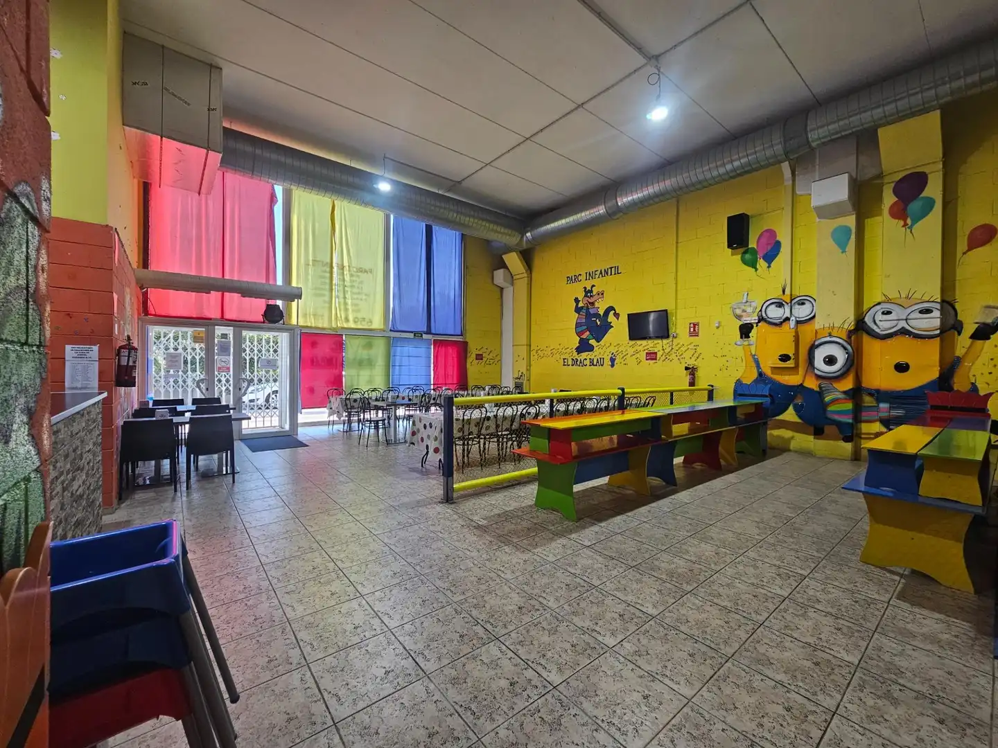 Nau industrial en venda a Calle Santes Creus, Els Pallaresos