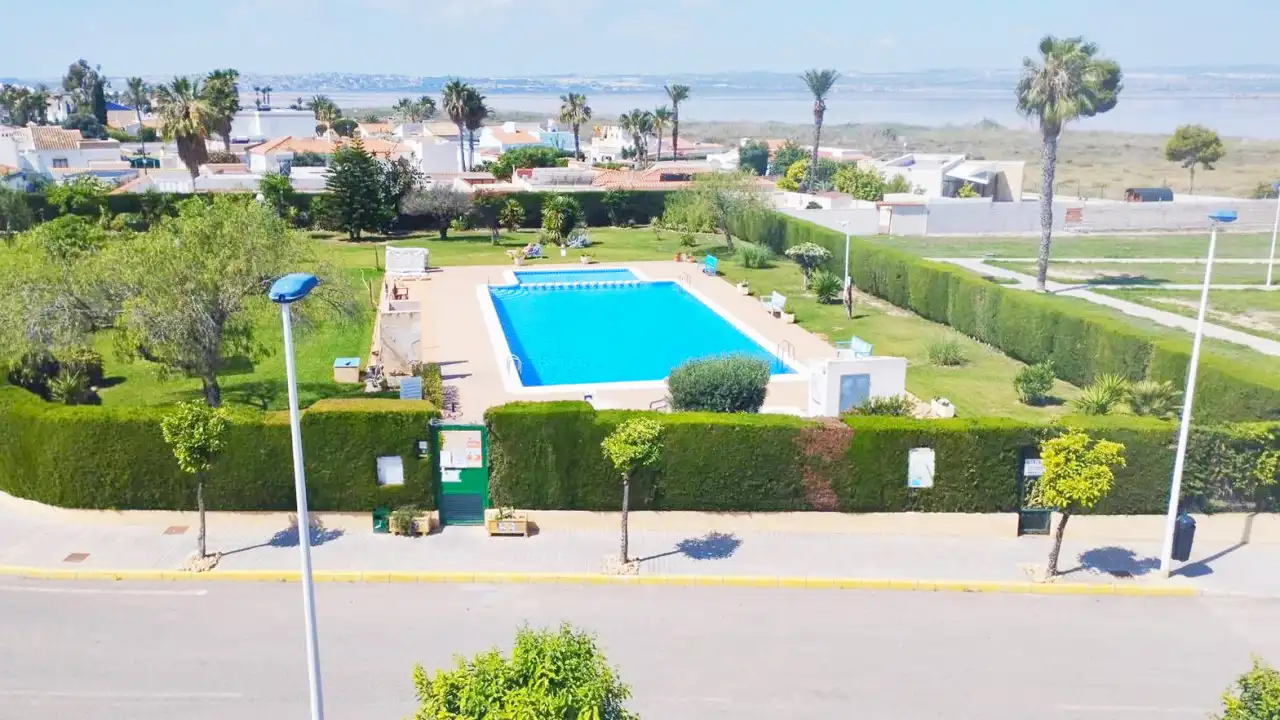 Piscina de Casa o xalet en venda en Torrevieja amb Piscina