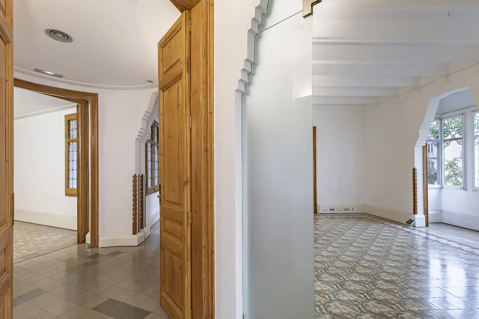 Büro zur Miete in Eixample