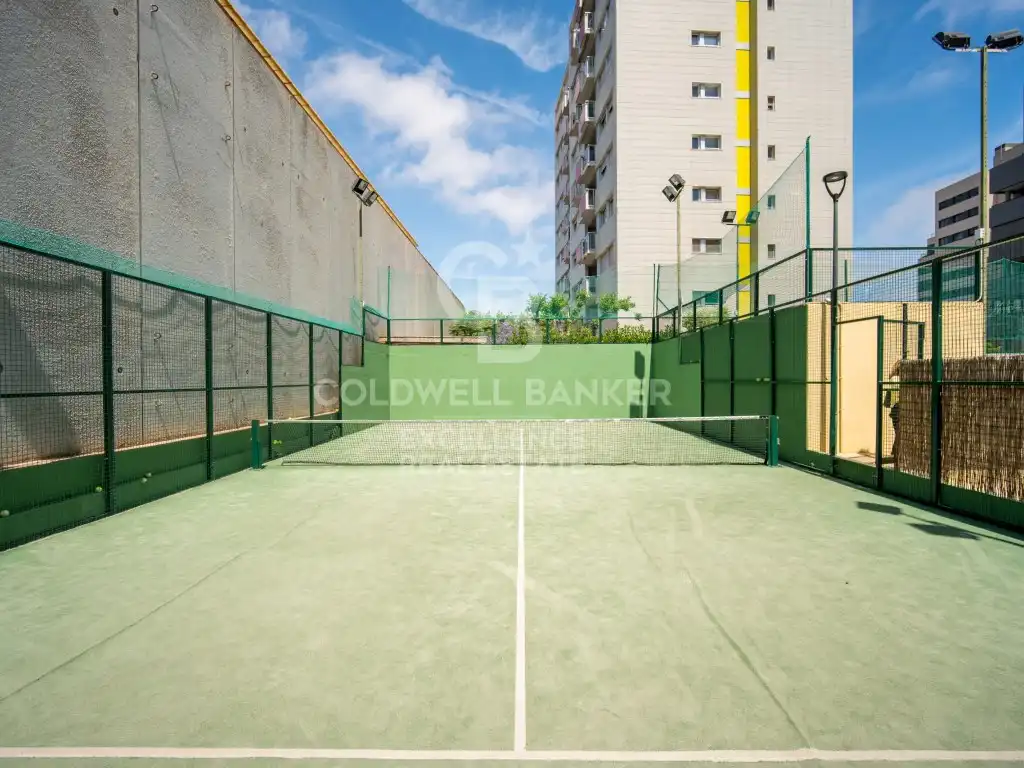 Terrace of Flat for sale in Valencia  with Air Conditioner, Terrace and Community pool