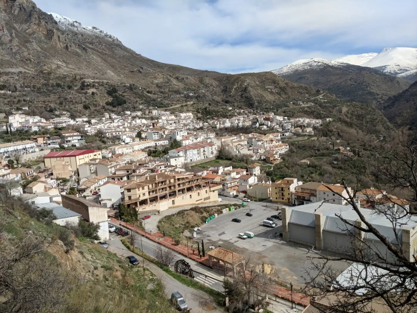 Terreny residencial en venda a Calle GRANADA 42, imagen 3