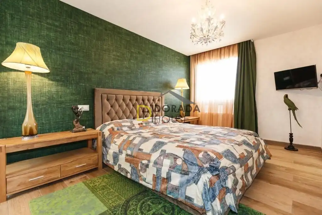 Bedroom of Houses for sale in Cambrils  with Air Conditioner, Private garden and Terrace
