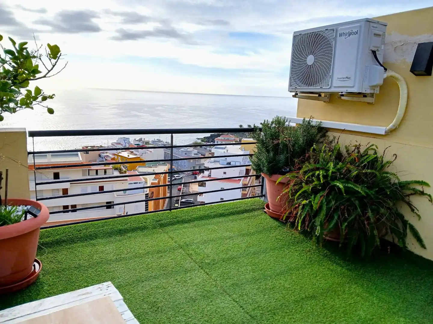Terraza de Dúplex en venta en Candelaria con Aire acondicionado, Terraza y Balcón
