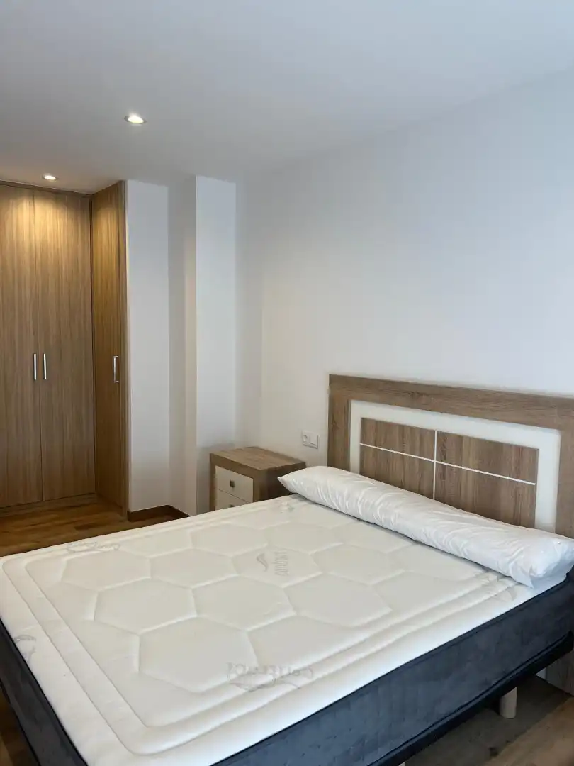 Habitación de Apartamento de alquiler en Concheiros - Fontiñas