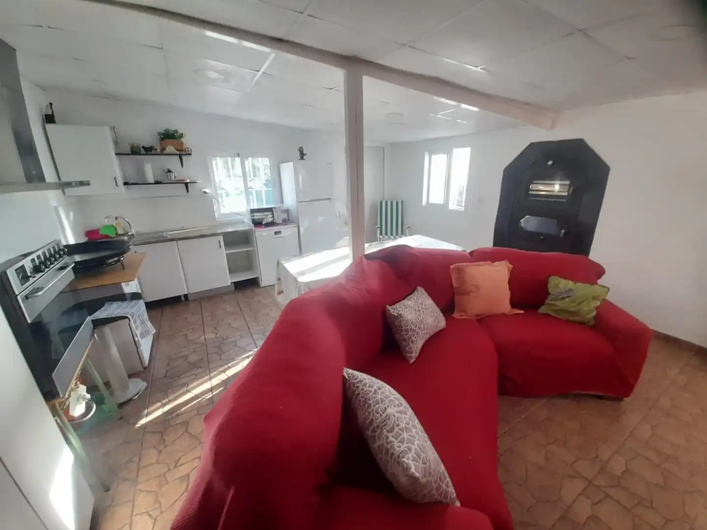 Chalet con terraza en venta en El Llano, imagen 11