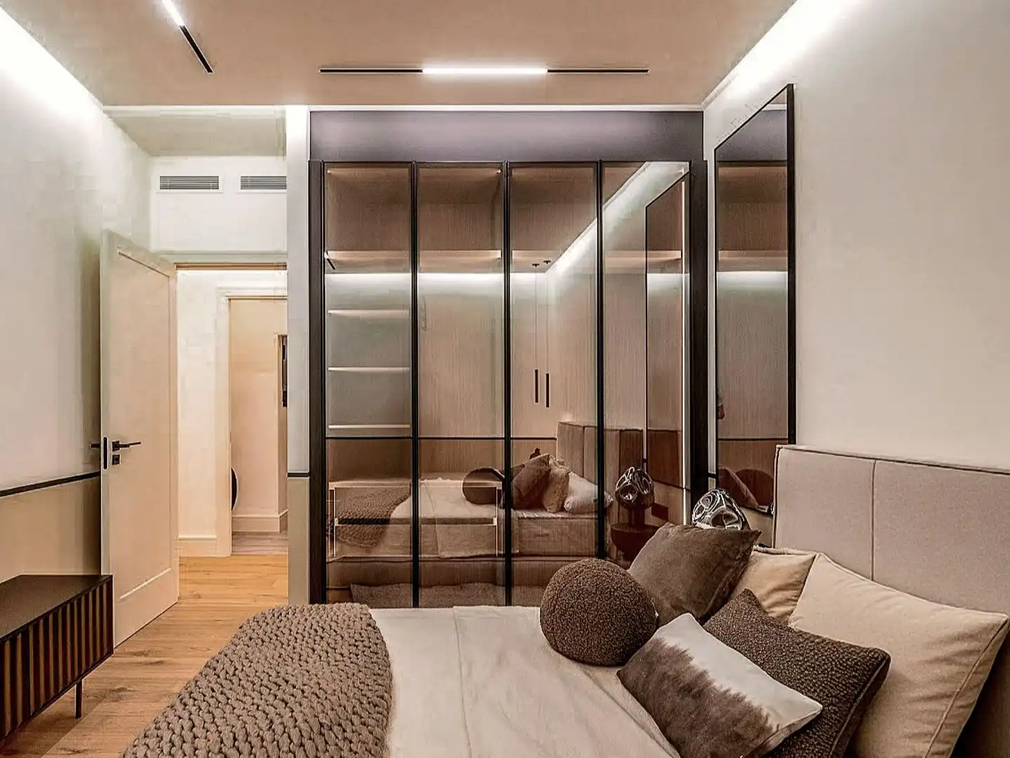 Piso con jardín en venta en Roger de Llúria 124, imagen 6