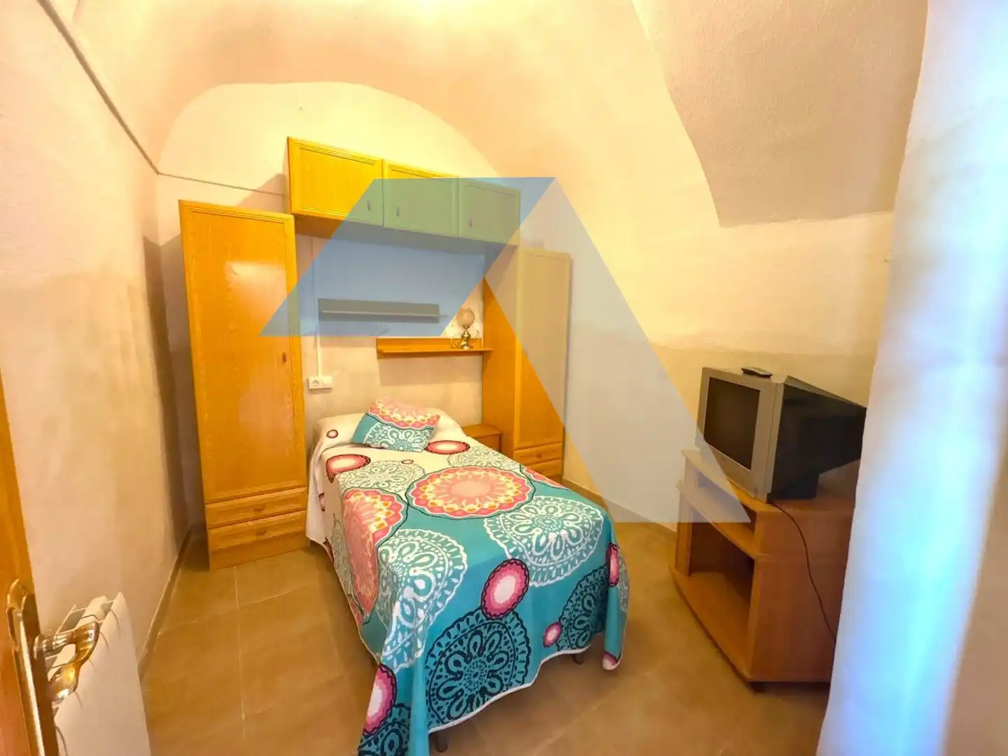 Dormitori de Casa o xalet en venda en Alicante / Alacant