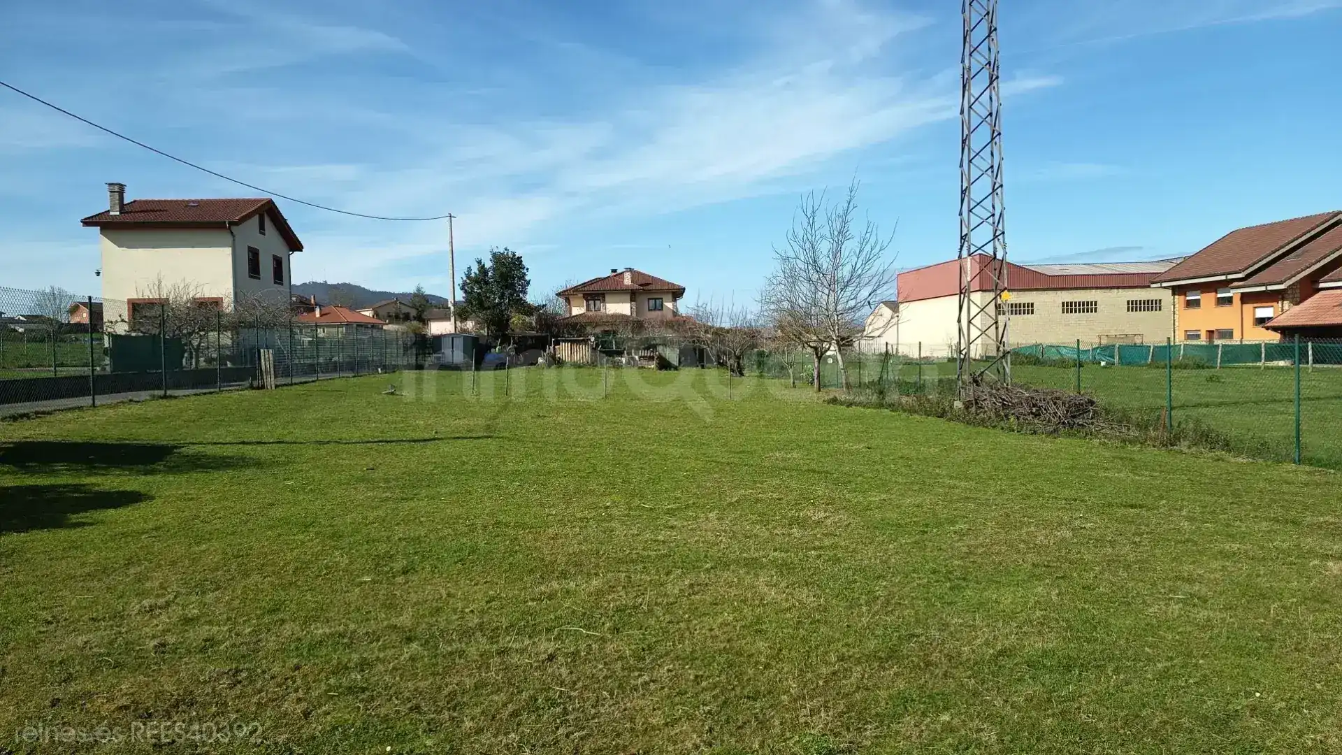 Residential zum Verkauf in Siero