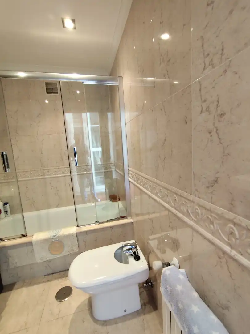 Bathroom of Flat for sale in Ferrol  with Balcony