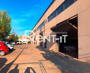 Exterior view of Industrial buildings to rent in Sant Joan Despí