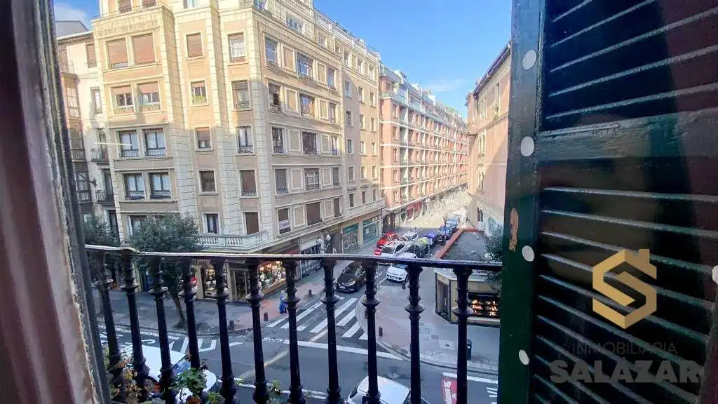 Pis amb ascensor de lloguer a Hurtado de Amezaga Kalea, imagen 23