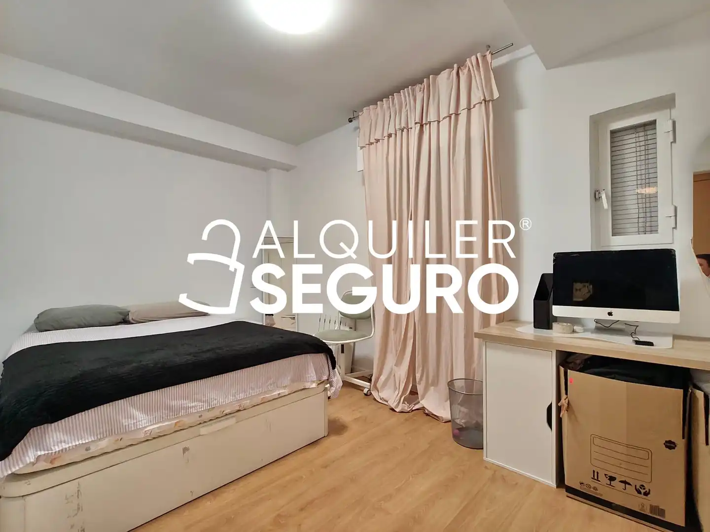 Piso con ascensor en alquiler en Fermin Caballero, imagen 9
