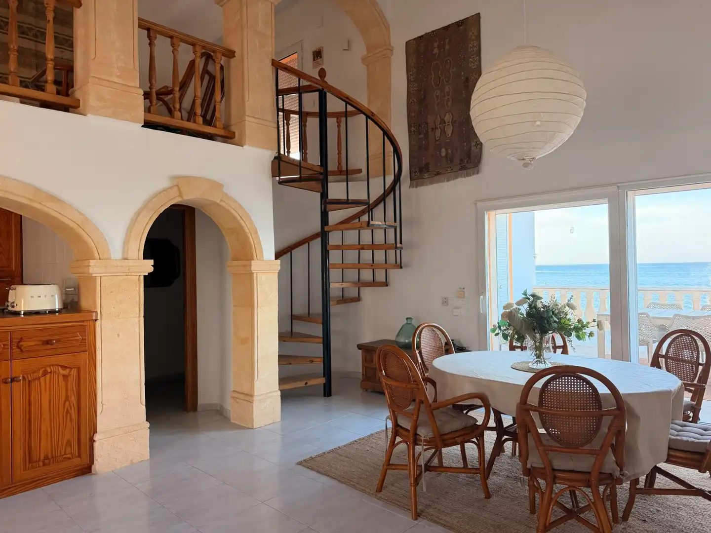 Duplexes for rent in Dénia, Alicante