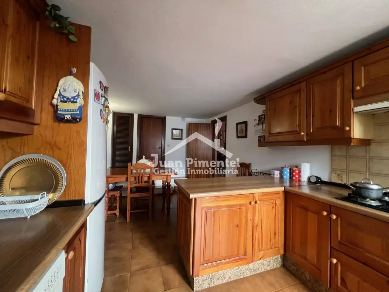 Cocina de Casa o chalet en venta en Estepona con Terraza