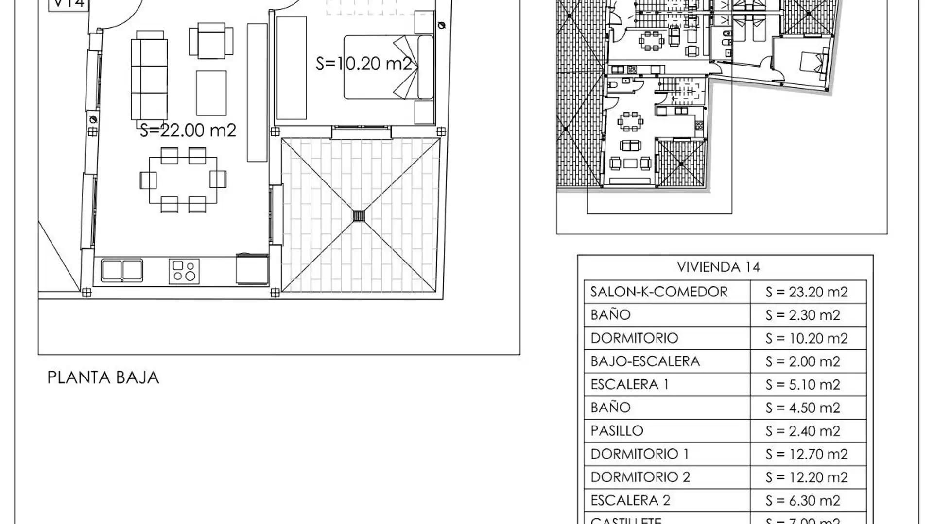 Einfamilien-Reihenhaus zum Verkauf in Calle HUERTA RITA, 8