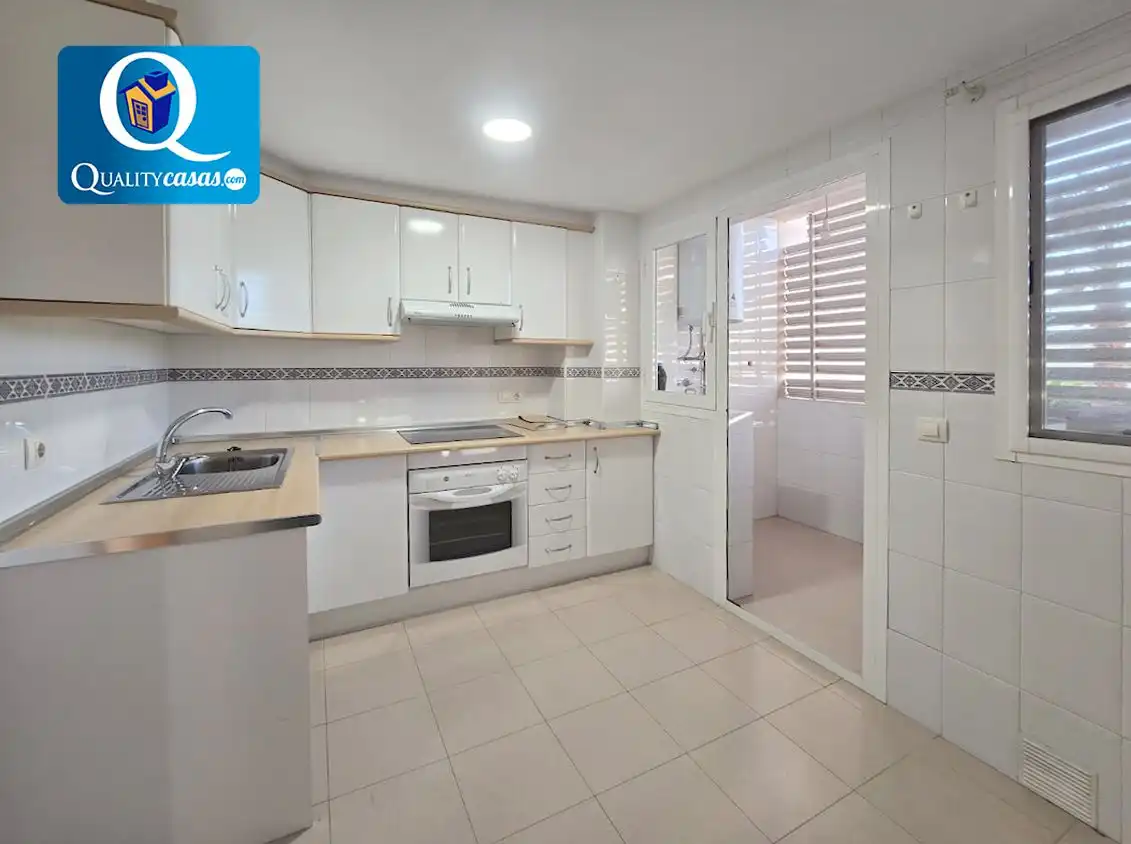 Apartament amb terrassa en venda a Playa de San Juan - El Cabo de las Huertas, imagen 9