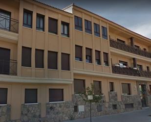 Vista exterior de Garatge en venda en Manzanares El Real