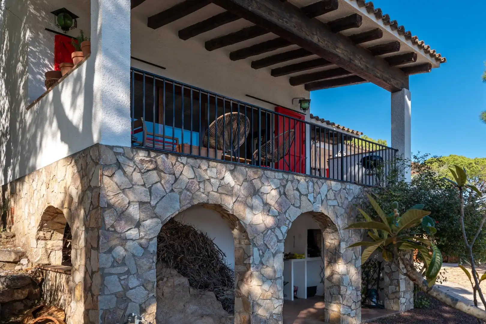 Villa con terrazza in vendita a Mas Trempat - Sant Amanç - Casa Nova, imagen 33