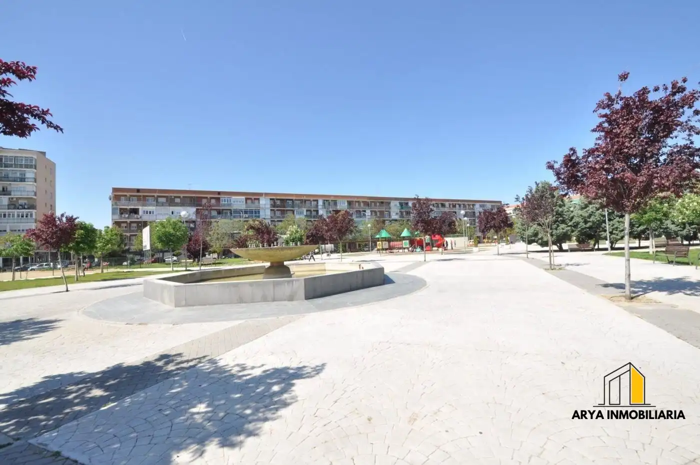 Exterior view of Flat for sale in Torrejón de Ardoz  with Heating, Terrace and Balcony