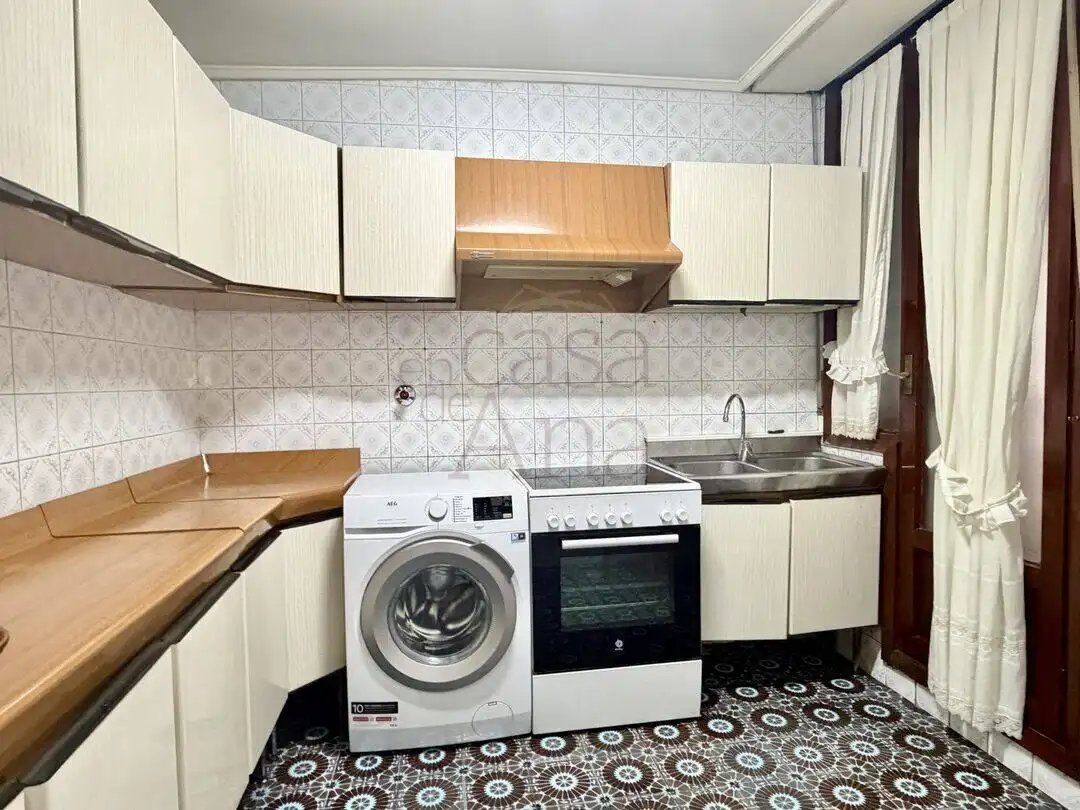 Piso con terraza en venta en Heliodoro de la Torre Kalea, imagen 4