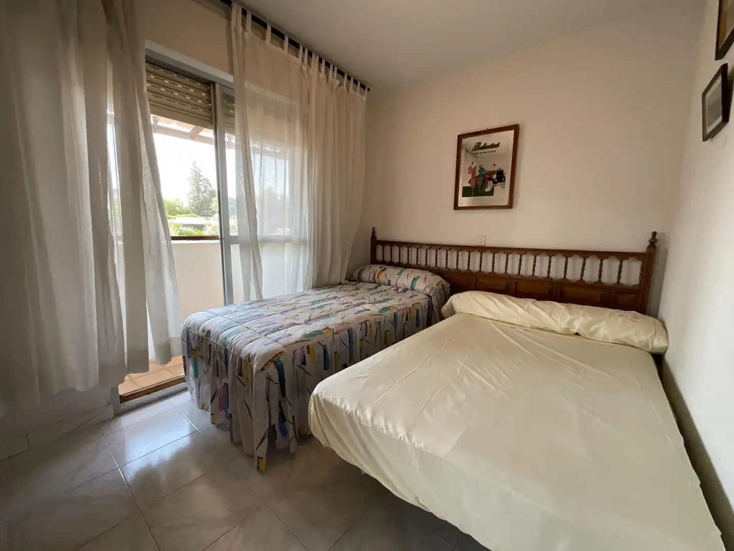 Bedroom of Houses for sale in El Viso de San Juan  with Air Conditioner, Heating and Private garden