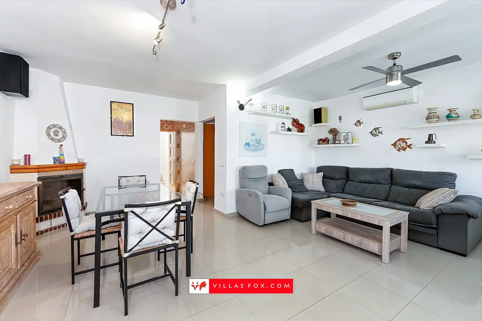 Maison mitoyenne à vendre à San Miguel de Salinas, imagen 11