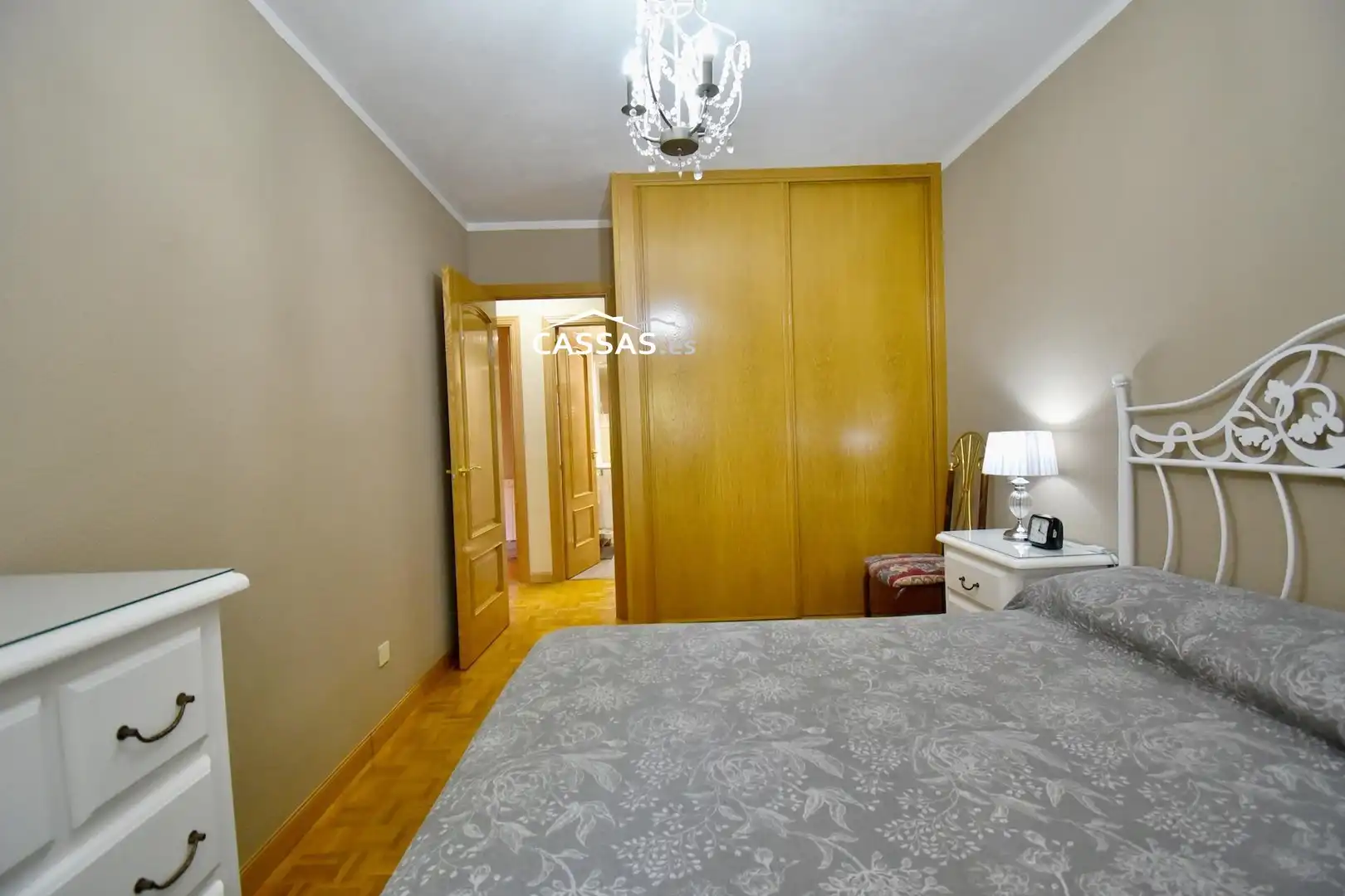 Dormitori de Pis en venda en Torrejón de Ardoz amb Aire condicionat, Calefacció i Parquet