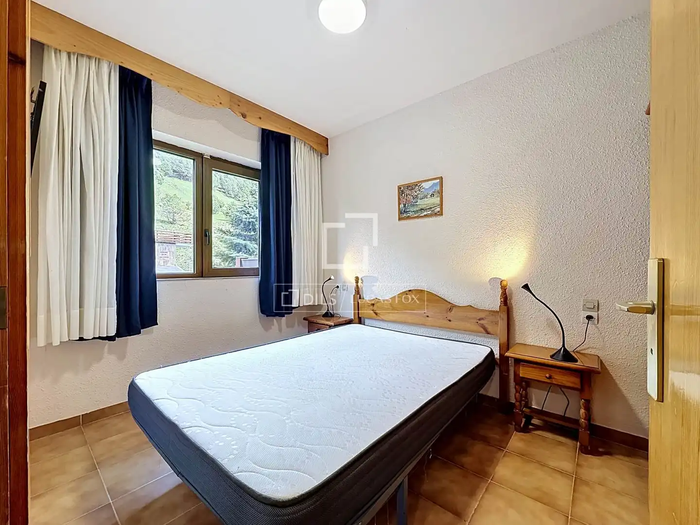 Habitación de Piso de alquiler en Canillo con Calefacción, Parquet y Terraza