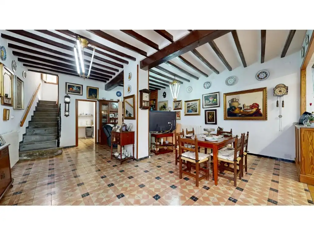 Comedor de Casa o chalet en venta en Benimantell