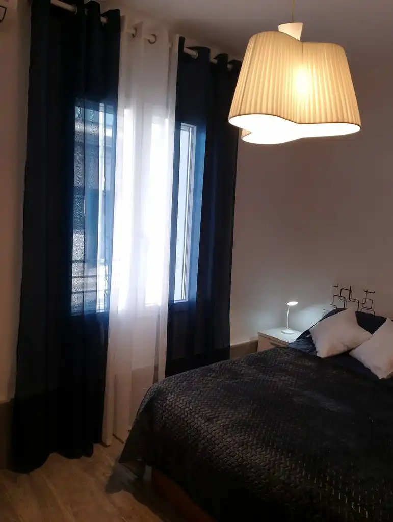 Schlafzimmer von Erdgeschoss zur Miete in Puerto de Sagunto