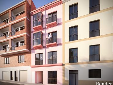 Terreno residencial en venta en de los Capuchinos